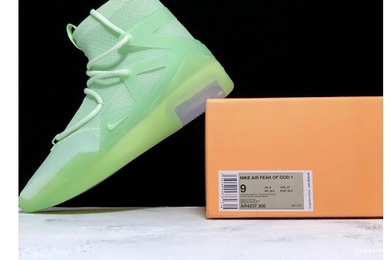 1 Nike Frosted AR4237-300 of Fear God Air Spruce  0912